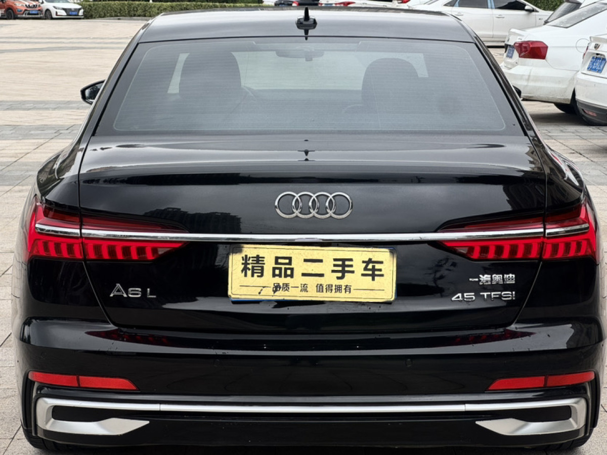 Audi A6L 2022 #2 Audi A6L 2022 immagine di auto #2