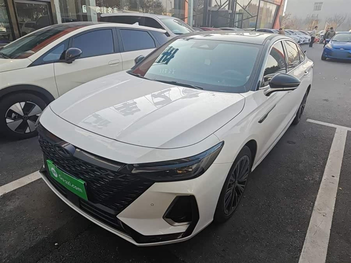 Chery Arrizo 8 2023 car image #2