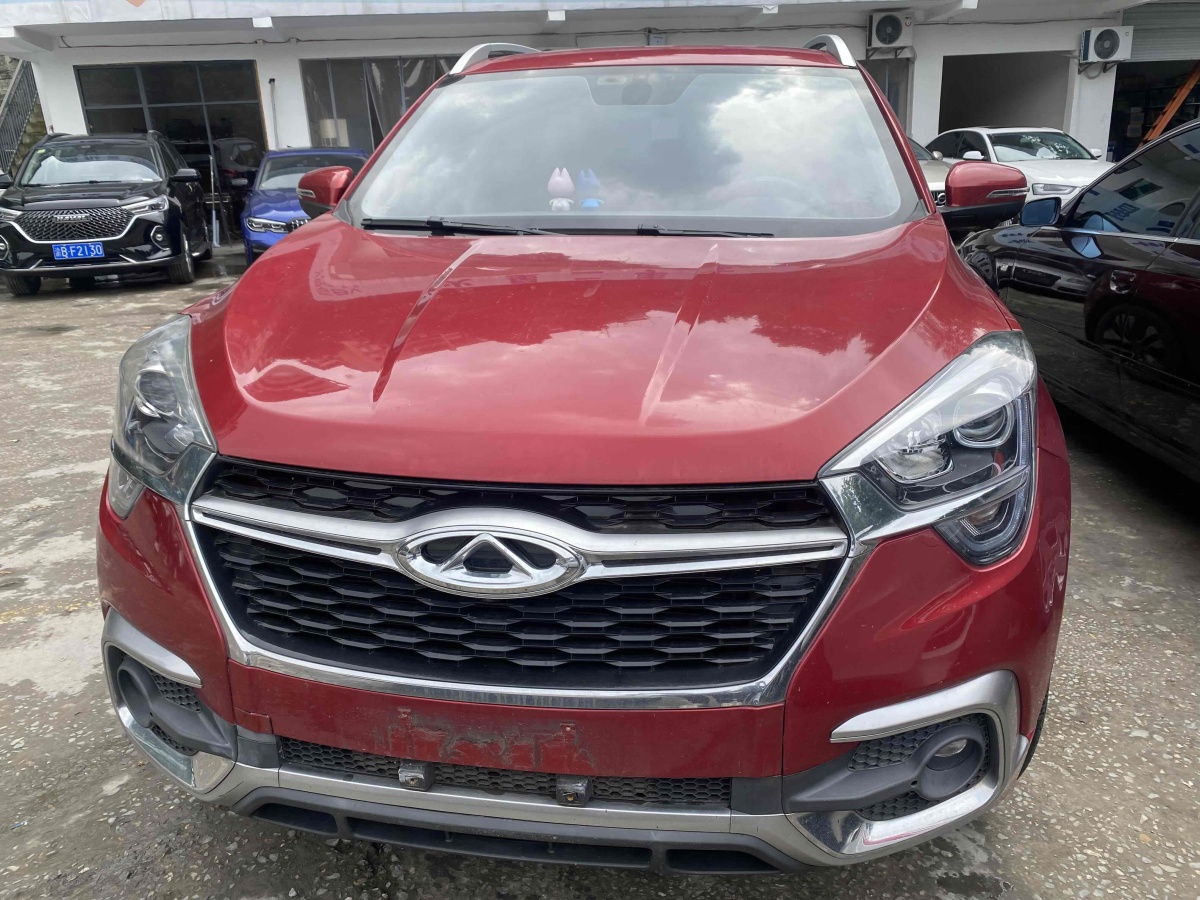 Chery 2017 #2 Chery 2017 car image #2