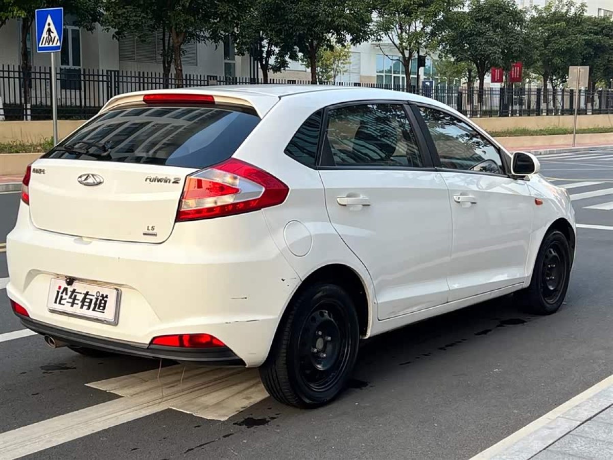 Chery Fulwin 2 2015 #2 Chery Fulwin 2 2015 immagine di auto #2