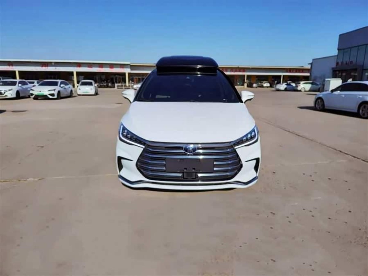 BYD Song MAX New Energy 2023 car image #2