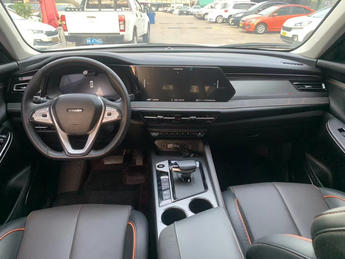 Changan 2021 car image #2