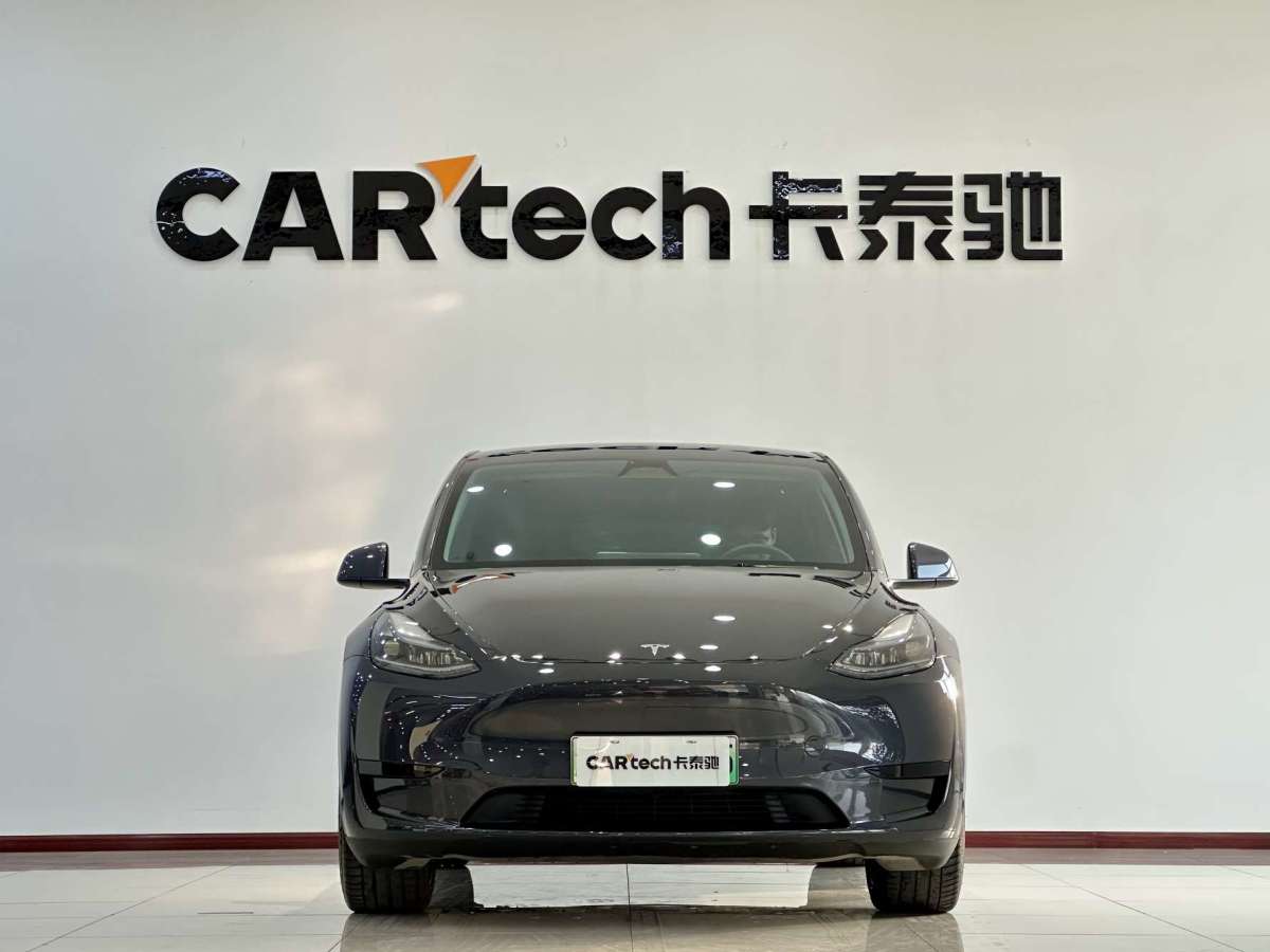 Tesla Model Y 2024 #2 Tesla Model Y 2024 car image #2