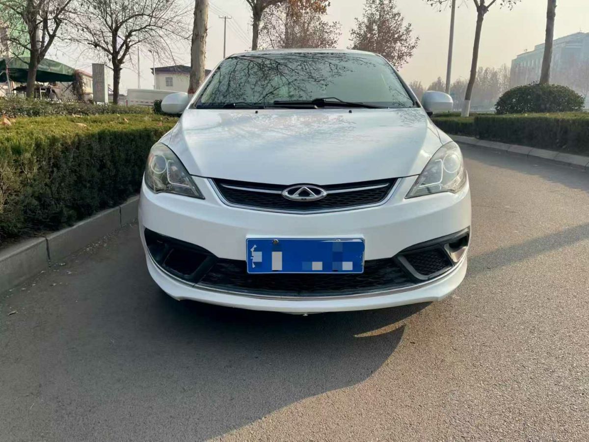 Chery Fulwin 2 2015 immagine di auto #2