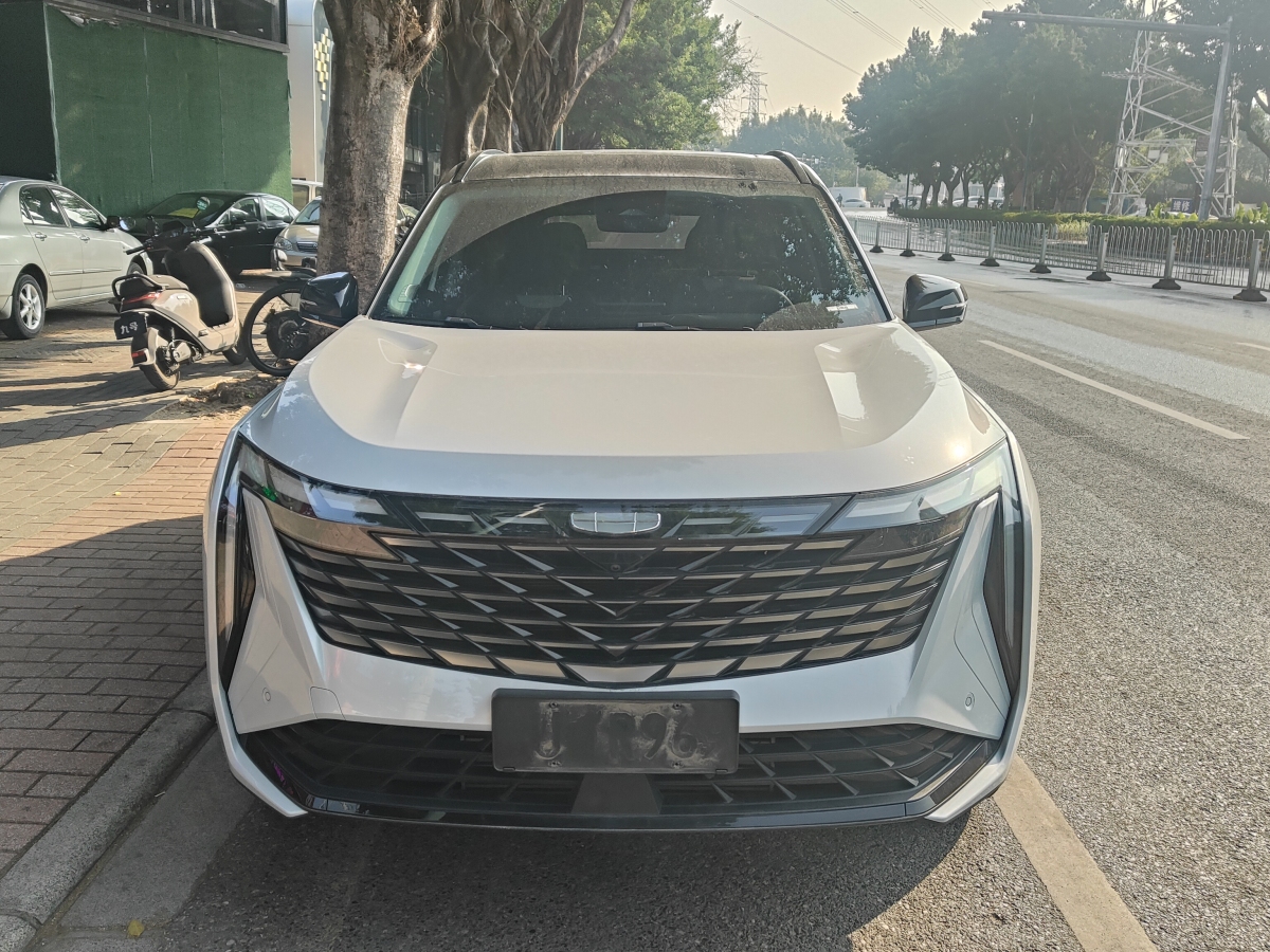 GEELY Boyue L 2024 car image #2