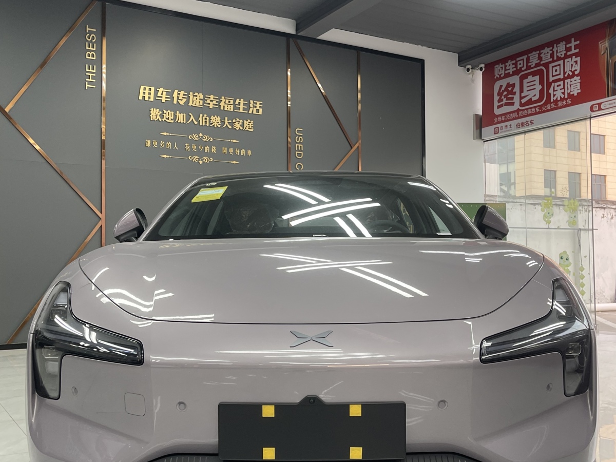 Xpeng MONA M03 2025 صورة سيارة #2