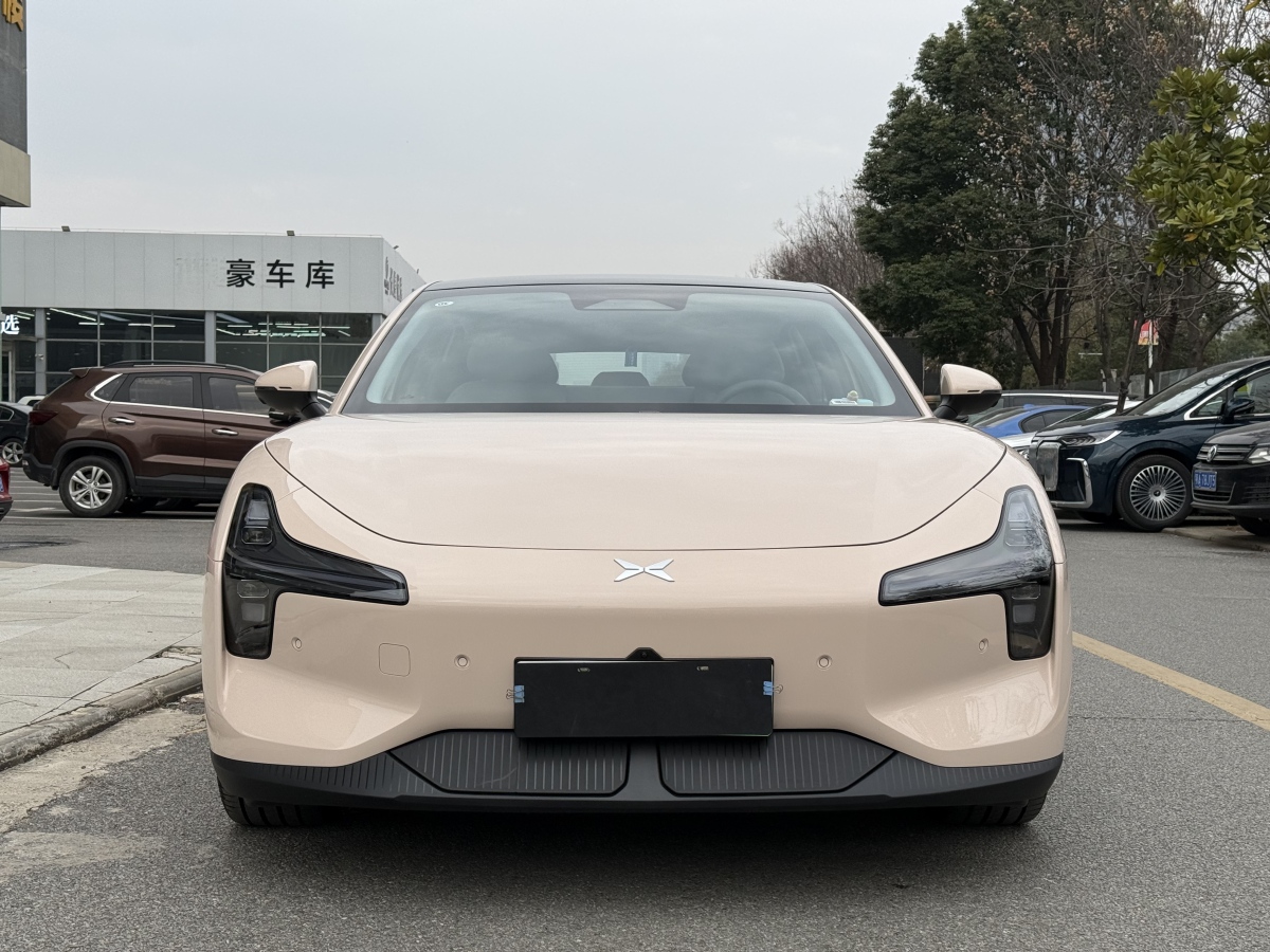 Xpeng MONA M03 2025 imagem de carro #2