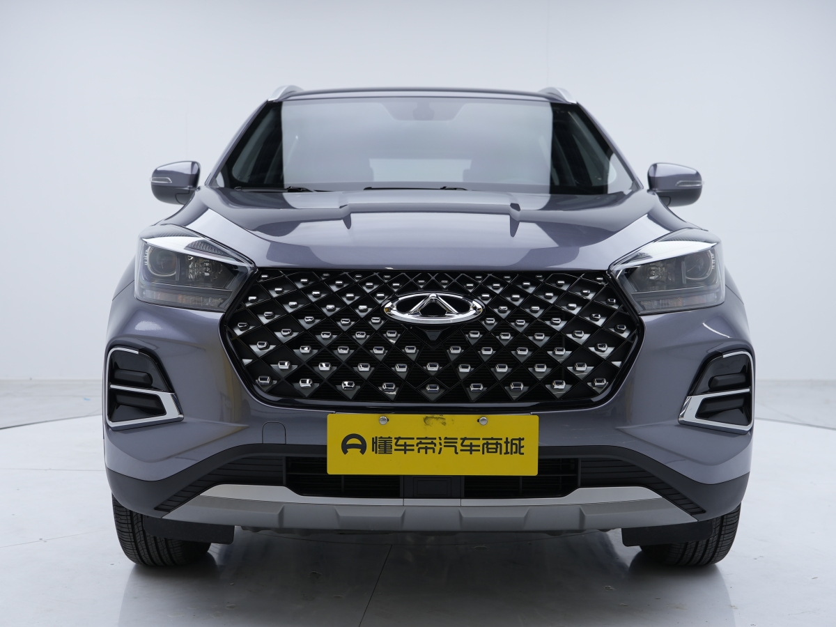 Chery Tiggo 5x 2025 #2 Chery Tiggo 5x 2025 car image #2