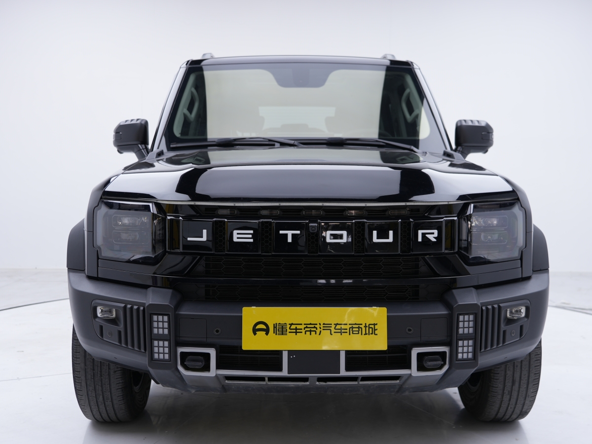 Jetour Traveller 2024 #2 Jetour Traveller 2024 car image #2
