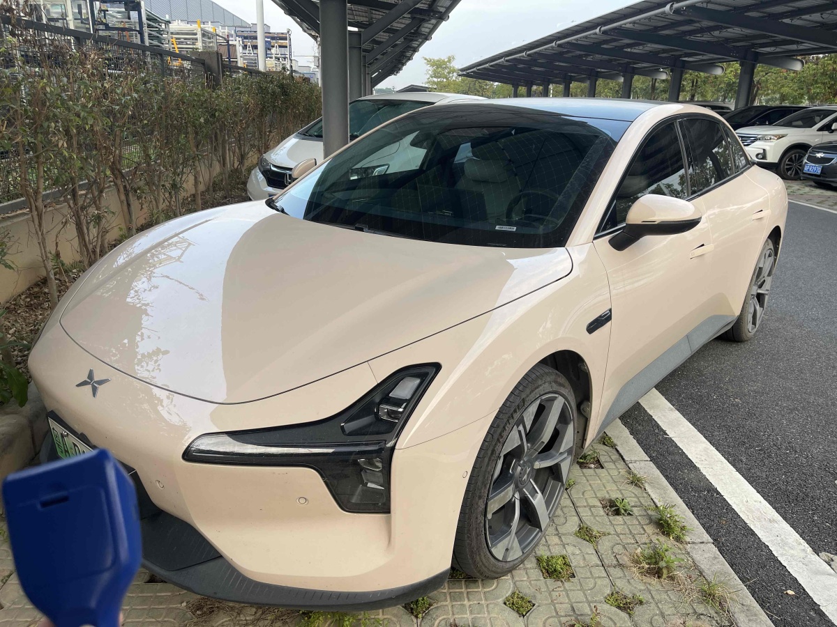 Xpeng MONA M03 2025 imagem de carro #2