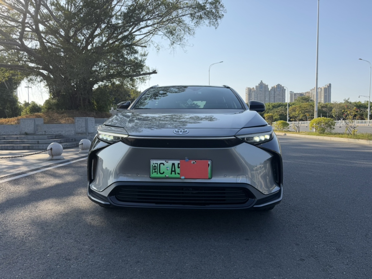 Toyota bZ4X 2022 #2 Toyota bZ4X 2022 immagine di auto #2