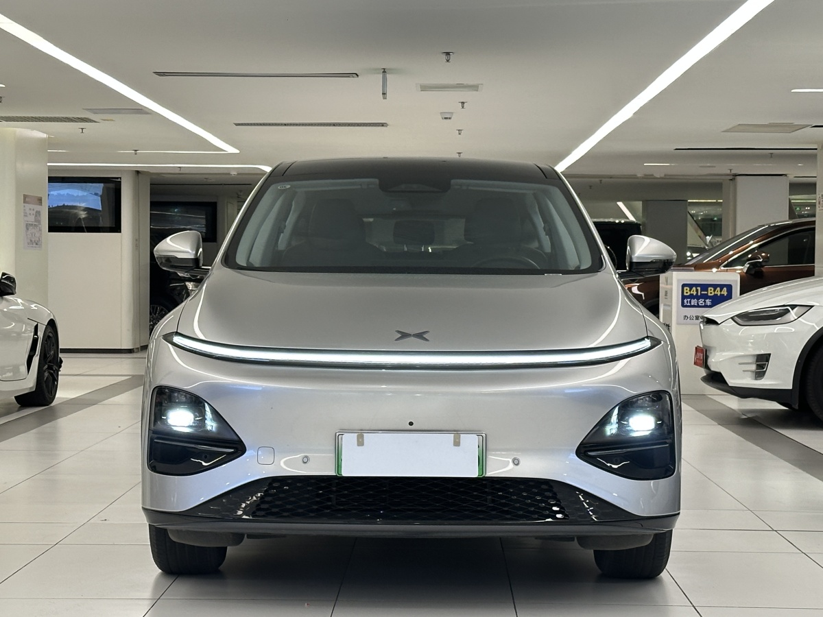 Xpeng G6 2025 صورة سيارة #2