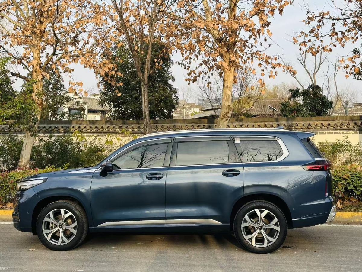 Exceed Lanyue 2021 car image #2