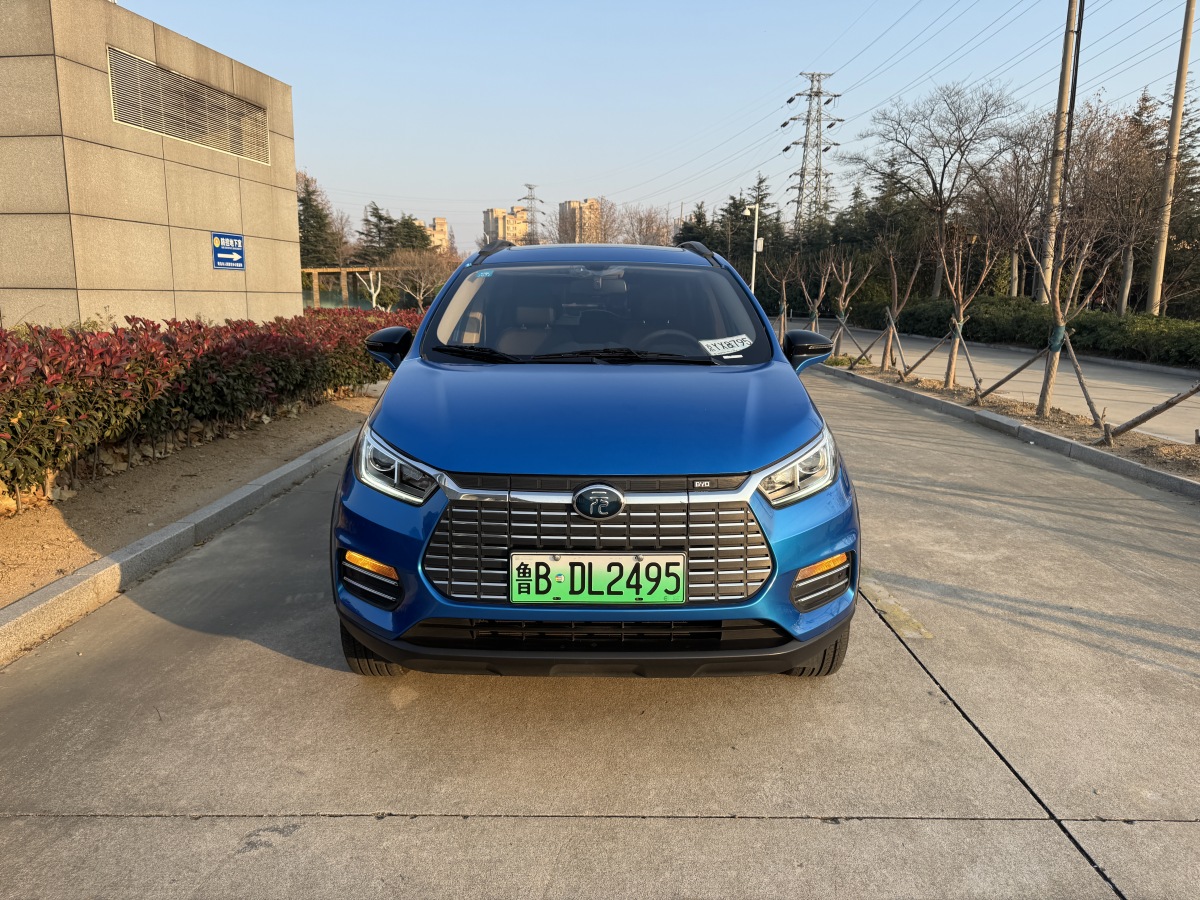 BYD Yuan New Energy 2019 car image #2