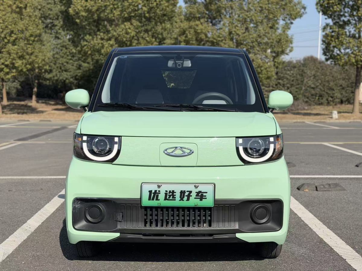 Chery QQ Ice Cream 2023 car image #2