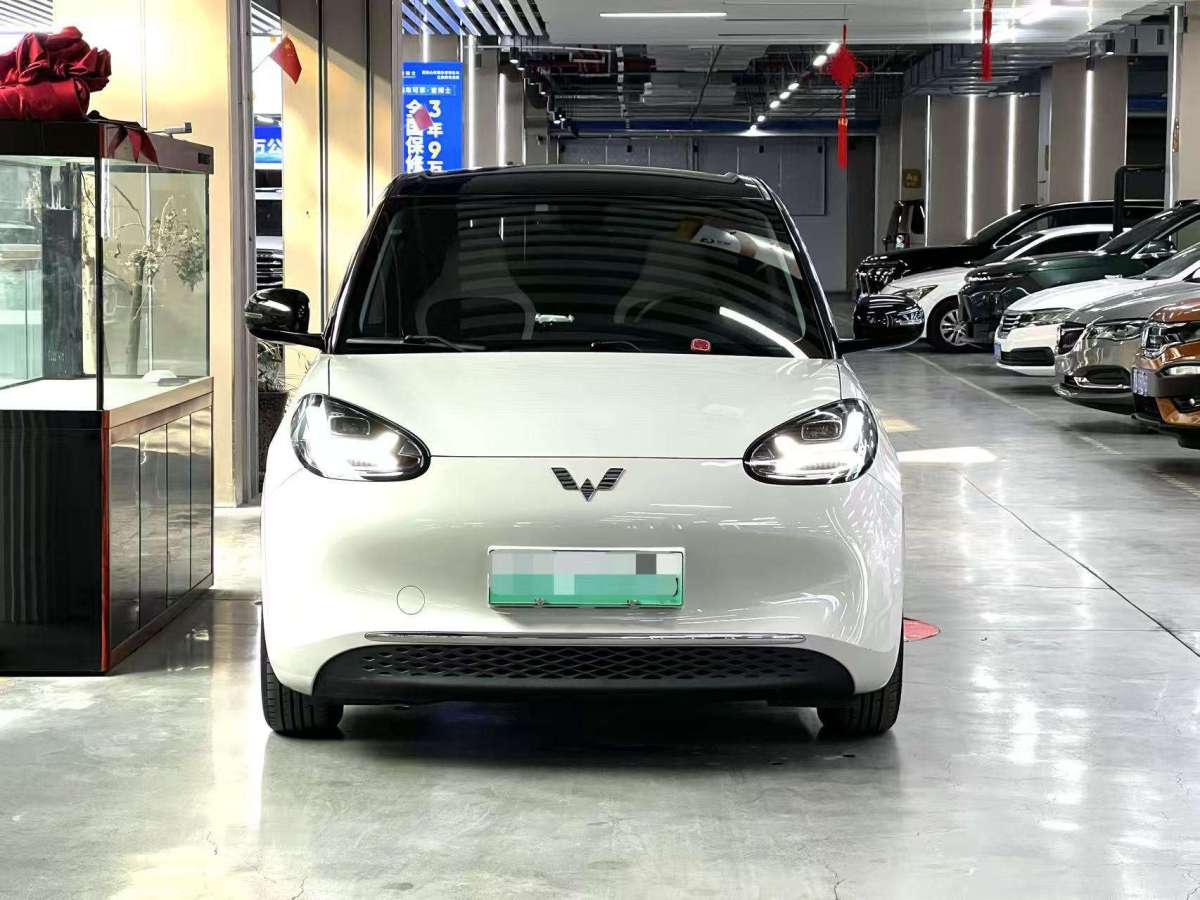 五菱汽车 五菱缤果 2023 汽车图片 #2