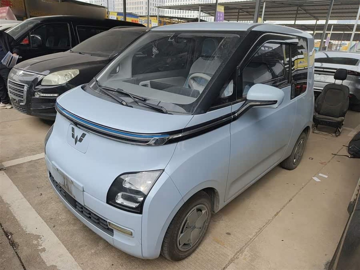 五菱汽车 五菱Air ev晴空 2022 汽车图片 #2