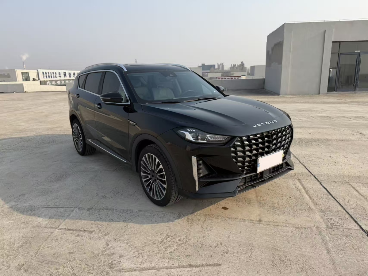 Jetour X70 PRO 2023 car image #2