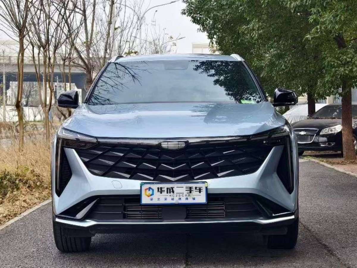 GEELY Boyue 2023 car image #2