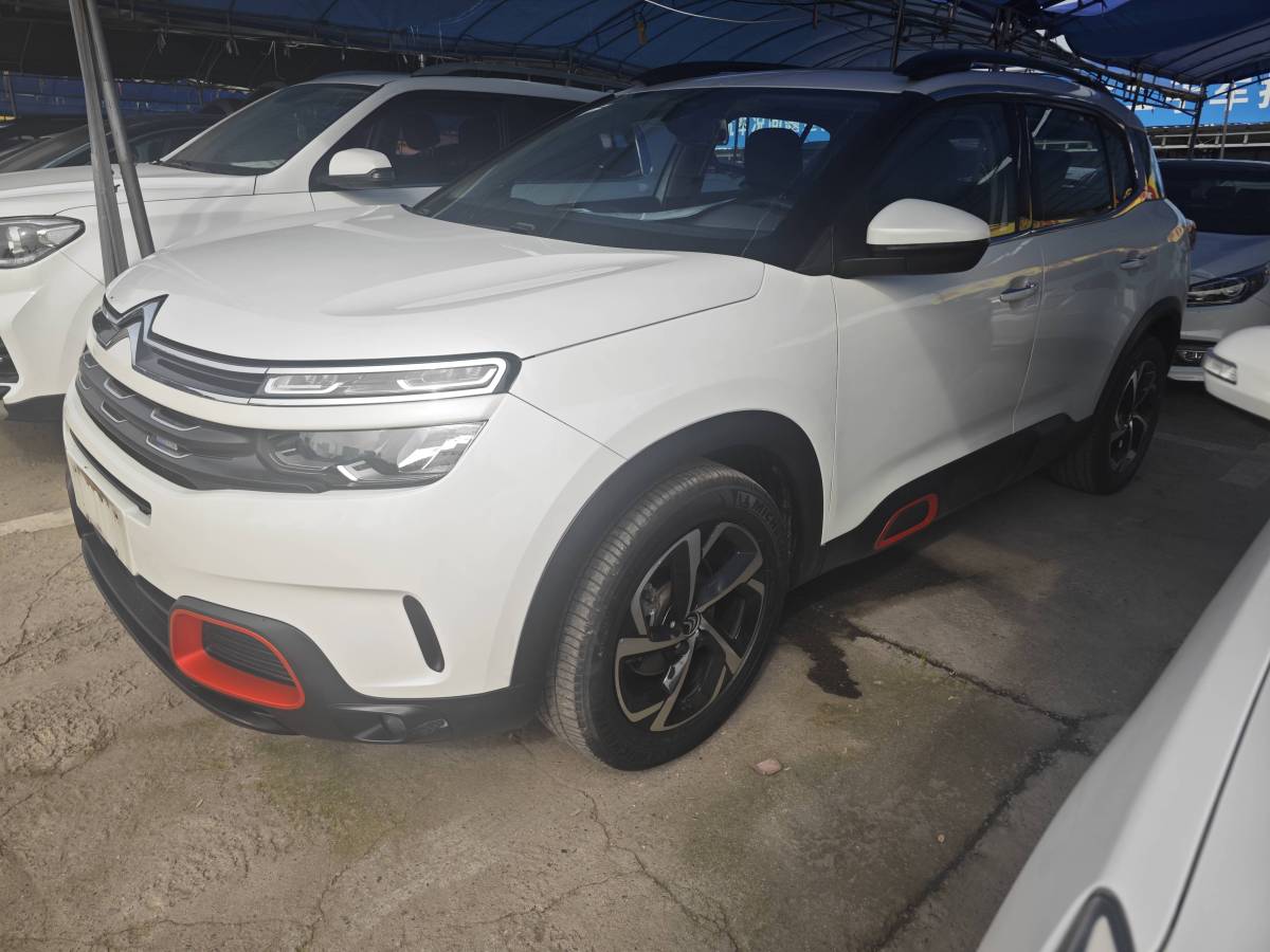 Citroen C5 AIRCROSS 2019 car image #2