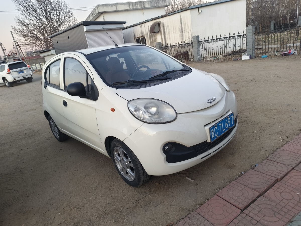 Chery QQ3 2013 #2 Chery QQ3 2013 immagine di auto #2