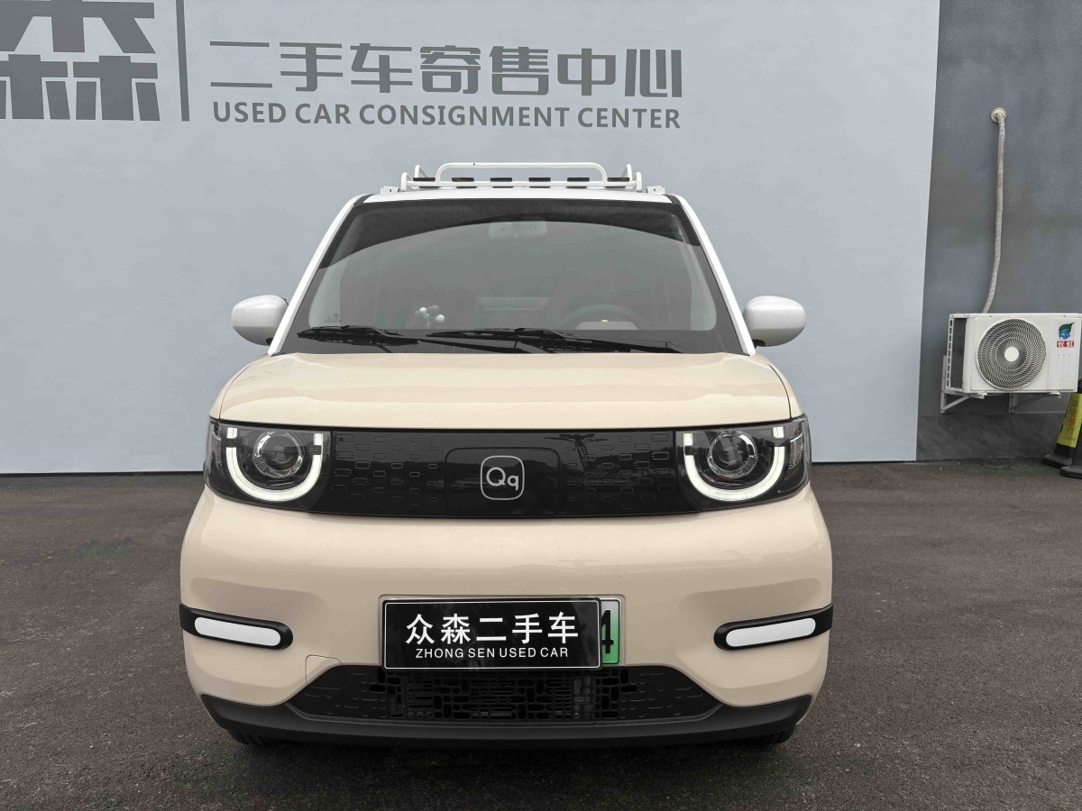 Chery QQ Ice Cream 2025 car image #2