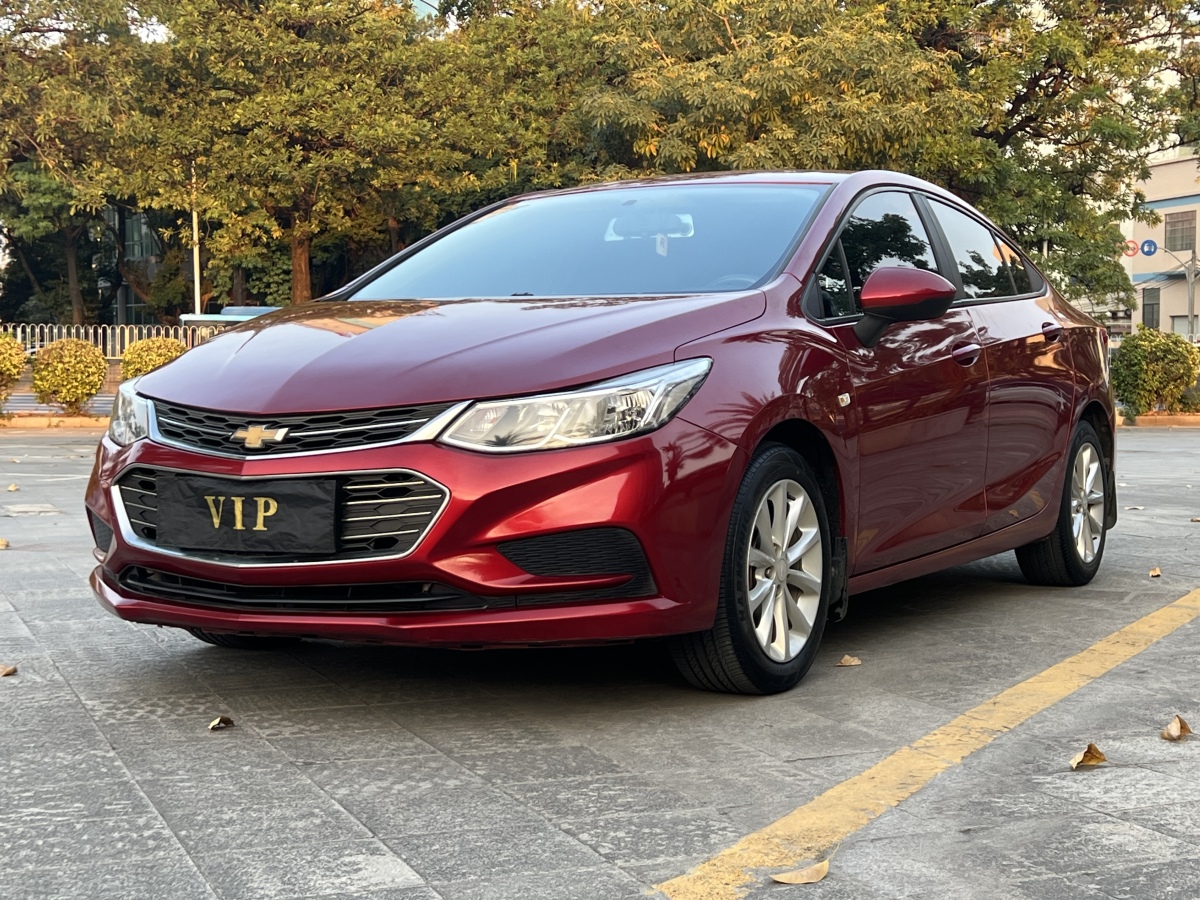 Chevrolet Cruze 2017 #2 Chevrolet Cruze 2017 car image #2