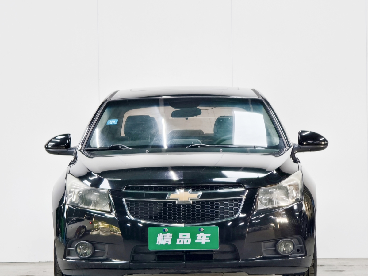Chevrolet Cruze 2013 car image #2