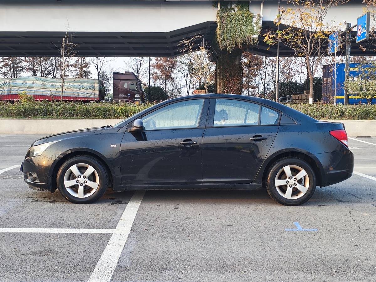 Chevrolet Cruze 2012 #2 Chevrolet Cruze 2012 car image #2