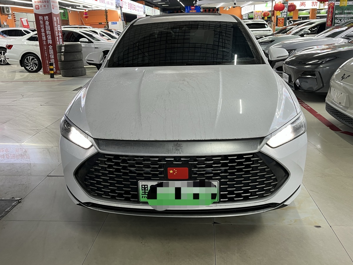 BYD Qin Plus 2022 car image #2