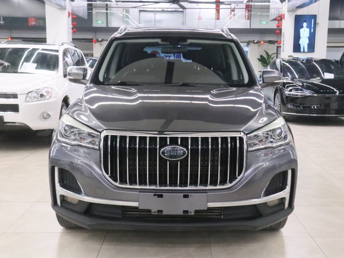 SWM斯威汽车 2020 #2 SWM斯威汽车 2020 汽车图片 #2