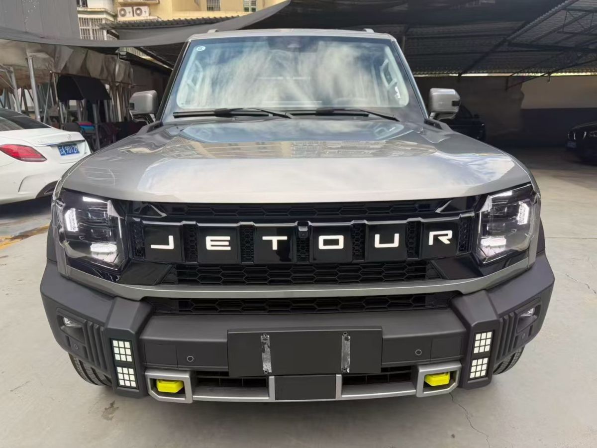 捷途山海 捷途山海T2 2025 汽车图片 #2