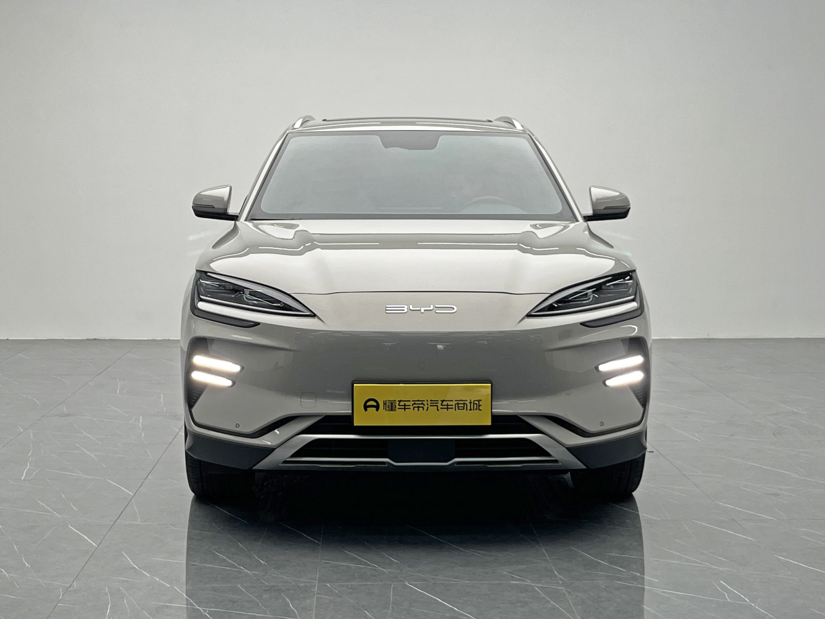 BYD Song Plus New Energy 2024 imagem de carro #2