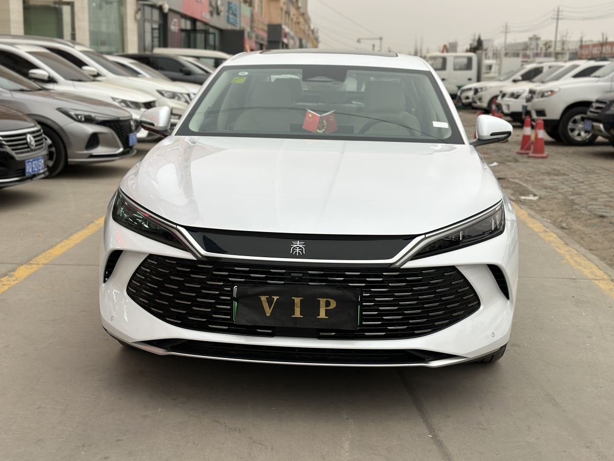 BYD Qin L 2025 #2 BYD Qin L 2025 car image #2