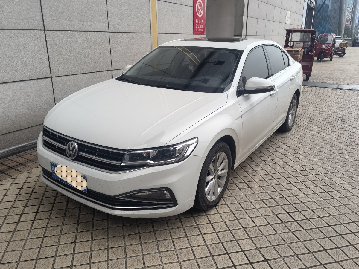 Volkswagen Bora 2020 car image #2