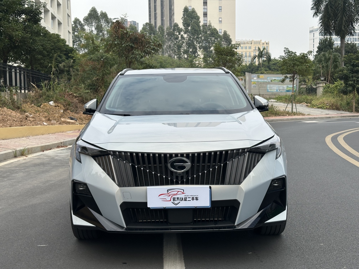 GAC Trumpchi 2025 car image #2