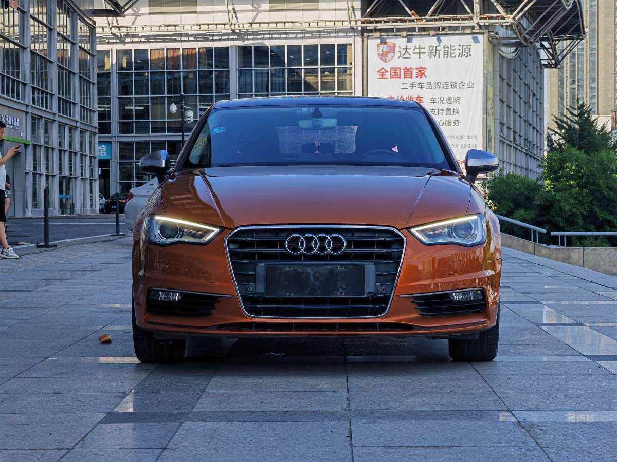 Audi A3 2016 car image #2