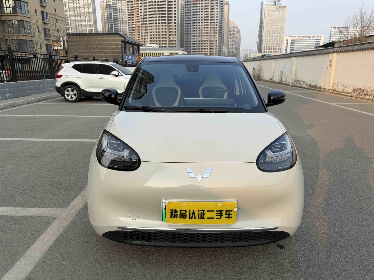 五菱汽车 五菱缤果 2023 汽车图片 #2