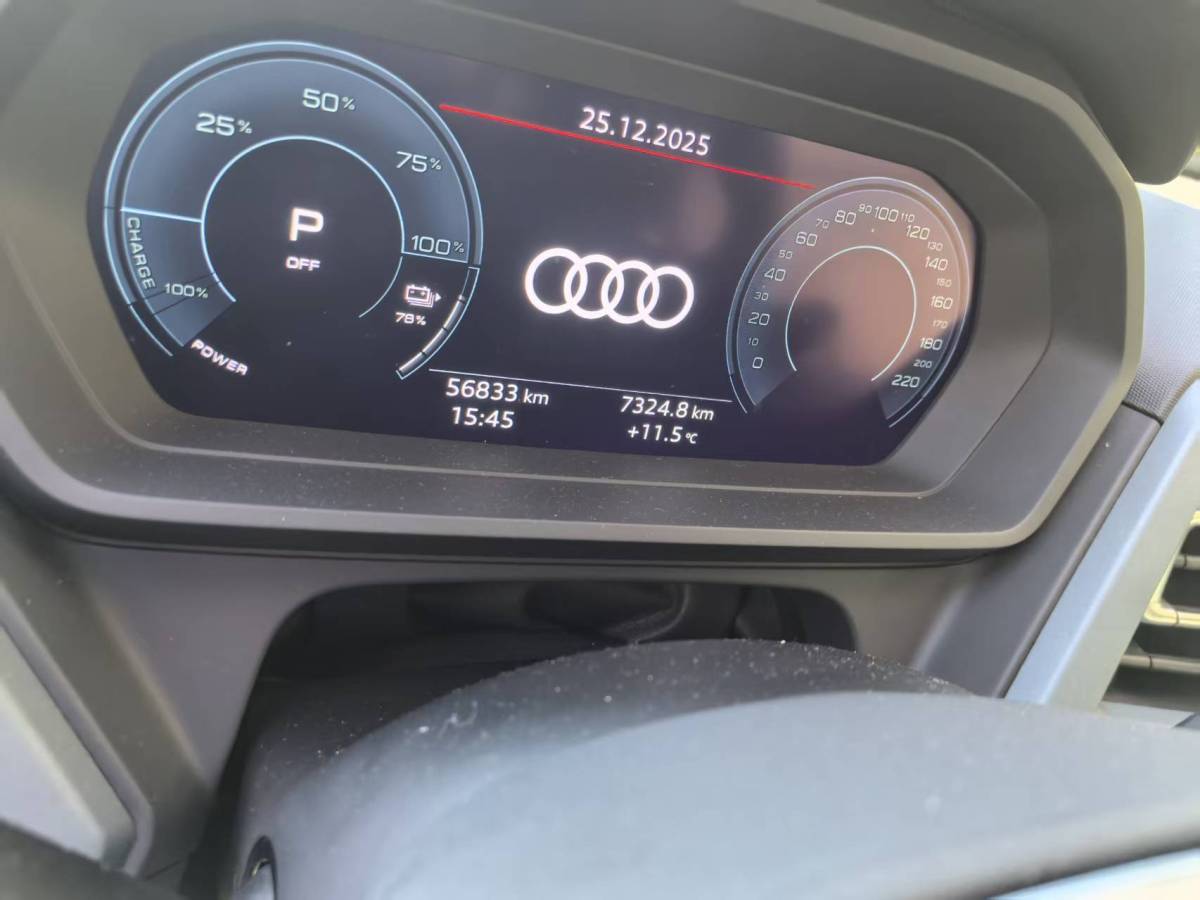 Audi Q5 e-tron 2023 immagine di auto #2