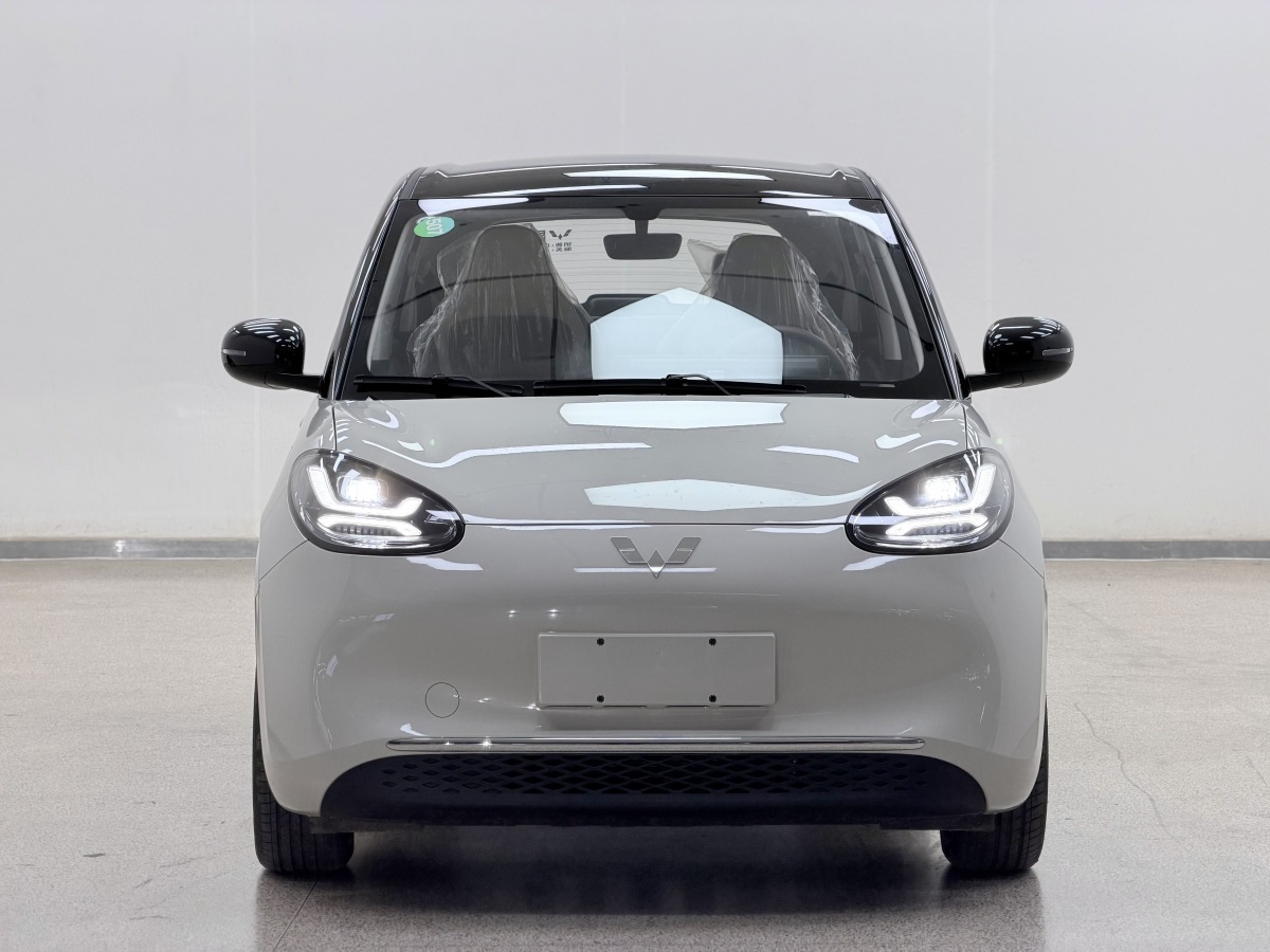 五菱汽车 五菱缤果 2025 汽车图片 #2