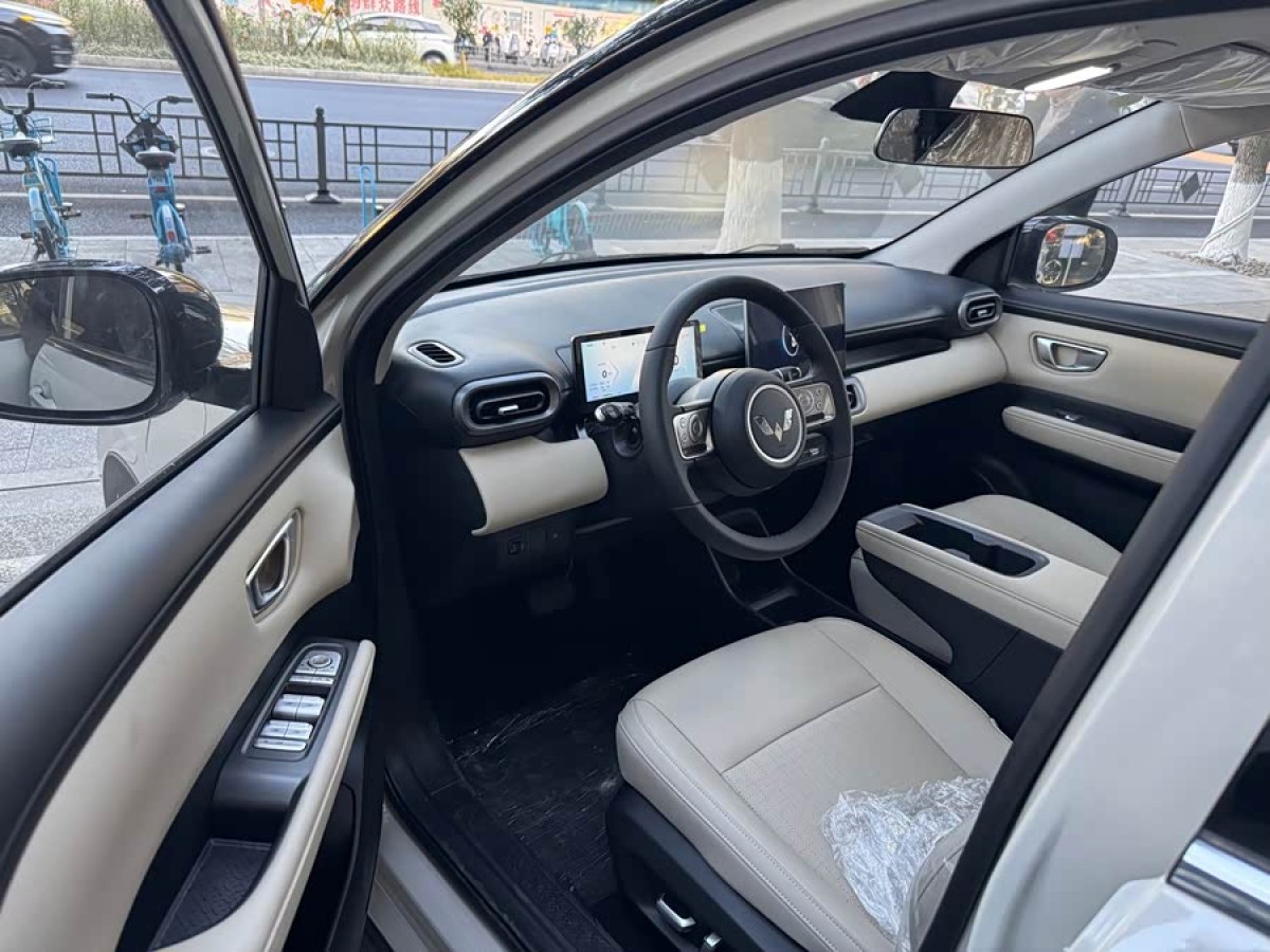 Wuling Binguo PLUS 2025 #2 Wuling Binguo PLUS 2025 immagine di auto #2