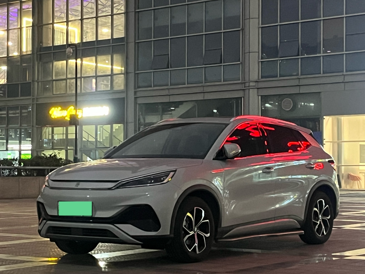 BYD Yuan Plus 2024 car image #2