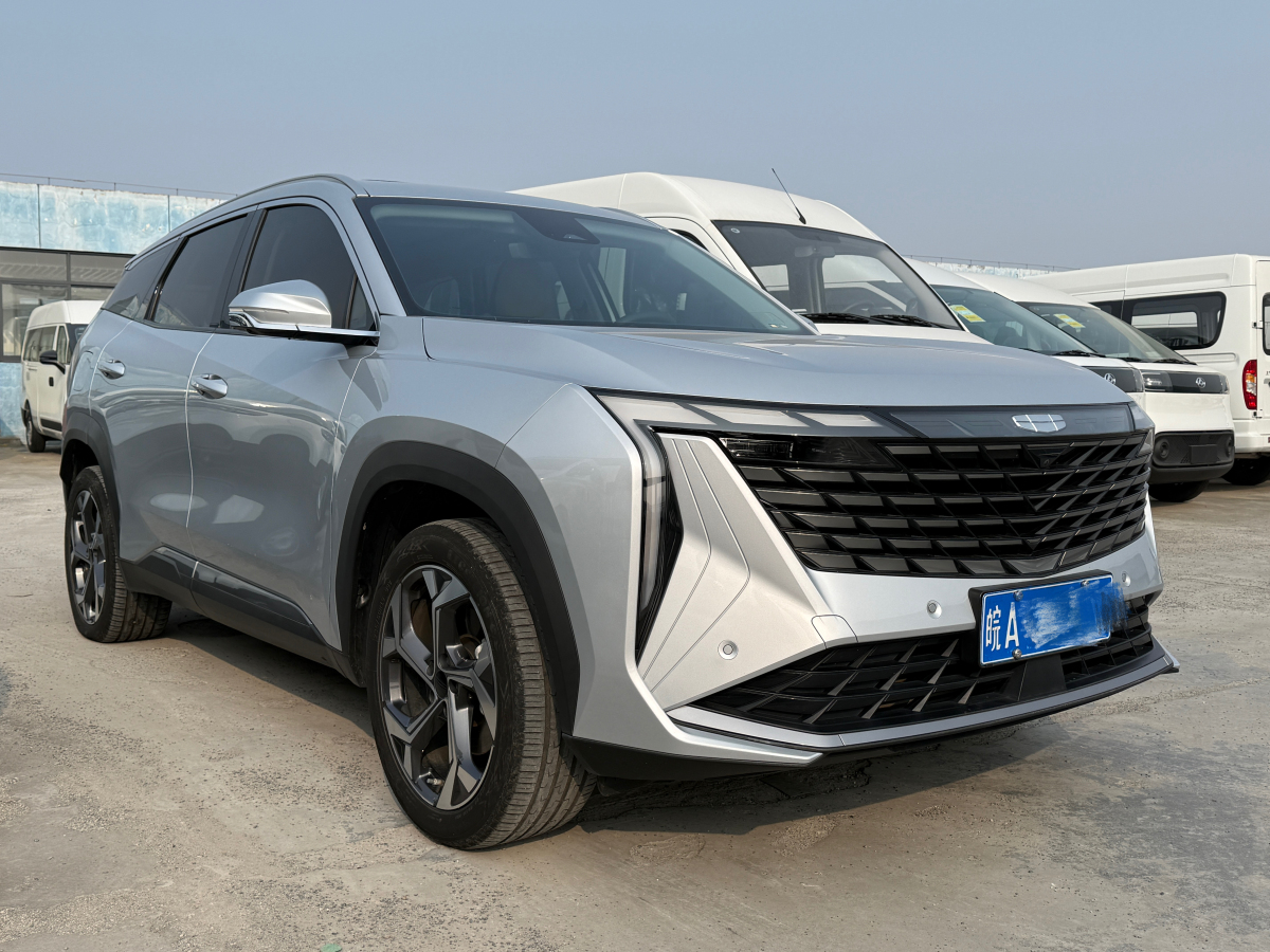 GEELY Boyue L 2023 #2 GEELY Boyue L 2023 car image #2