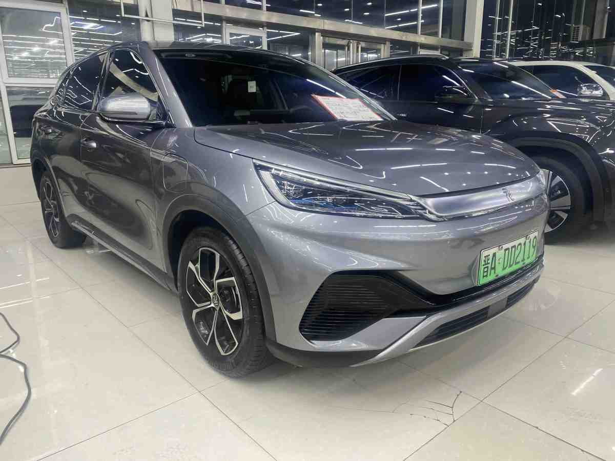 BYD Yuan Plus 2022 car image #2