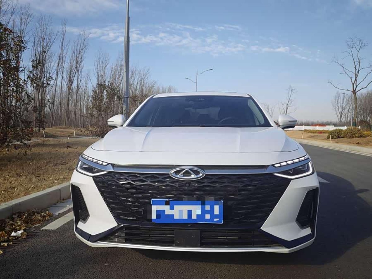 Chery Arrizo 8 2025 изображение автомобиля #2