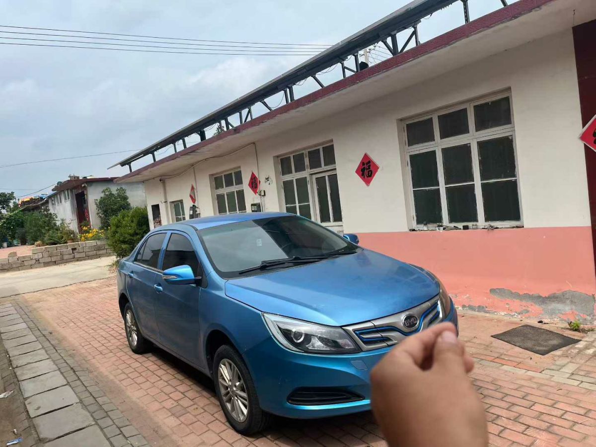 BYD 2022 #2 BYD 2022 car image #2