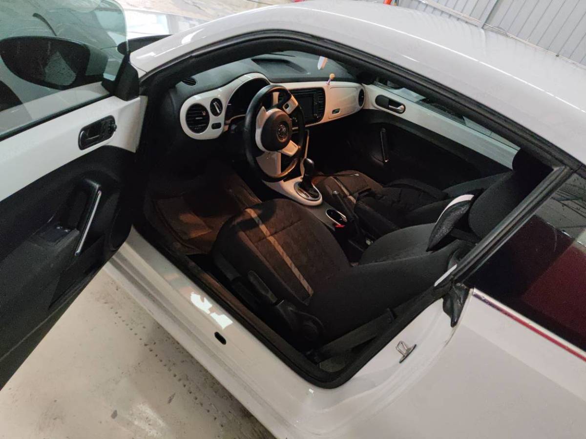 Volkswagen Beetle 2018 #2 Volkswagen Beetle 2018 car image #2