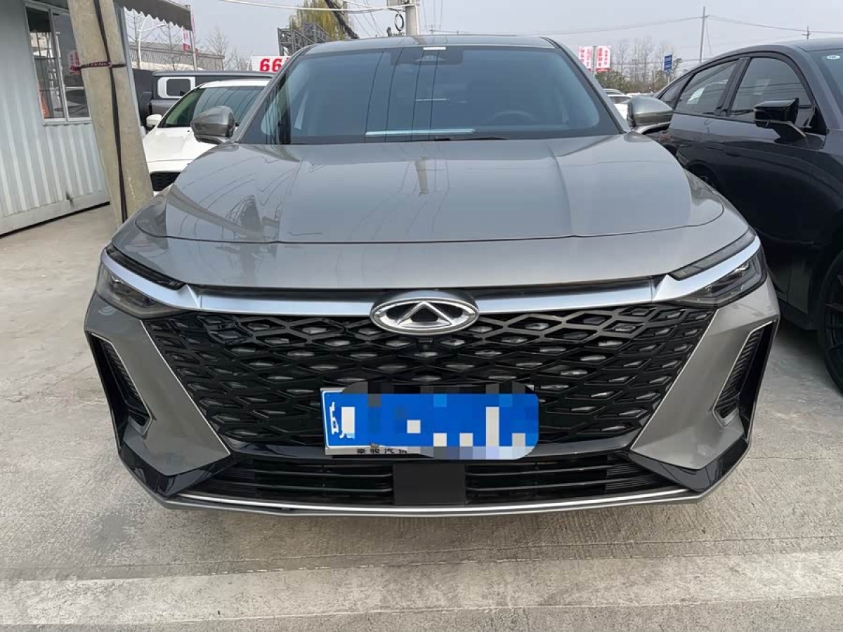 Chery Arrizo 8 2023 car image #2