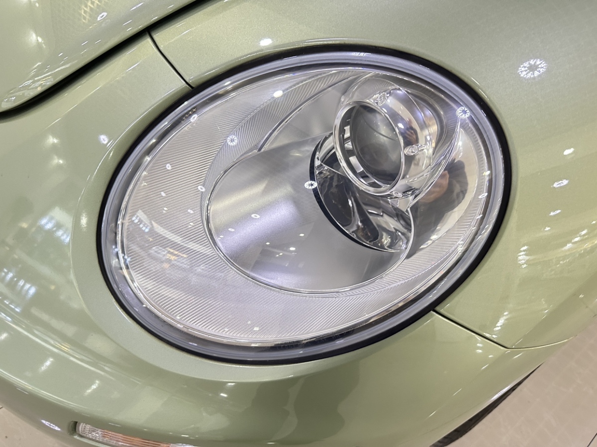 Volkswagen Beetle 2008 #2 Volkswagen Beetle 2008 car image #2