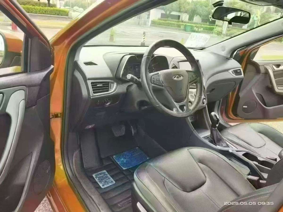 Chery Arrizo 5 2018 #2 Chery Arrizo 5 2018 car image #2